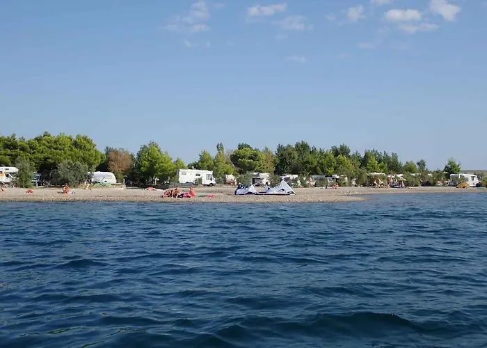 - Paklenica Riviera 27380 Appartamento *