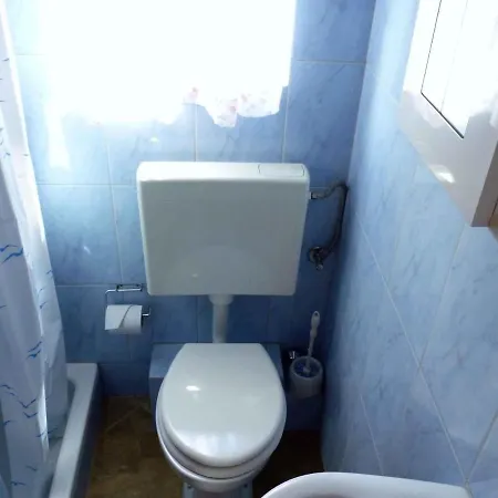 - Paklenica Riviera 27380 Appartement