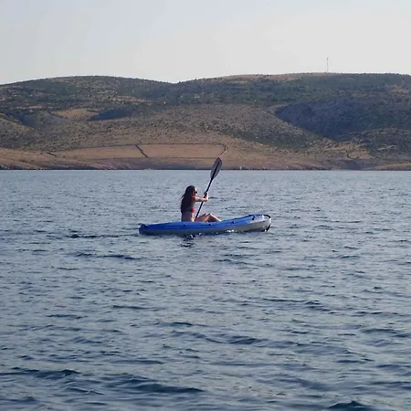 - Paklenica Riviera 27380 Apartmán Seline