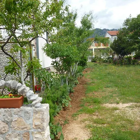 - Paklenica Riviera 27380 Apartmán