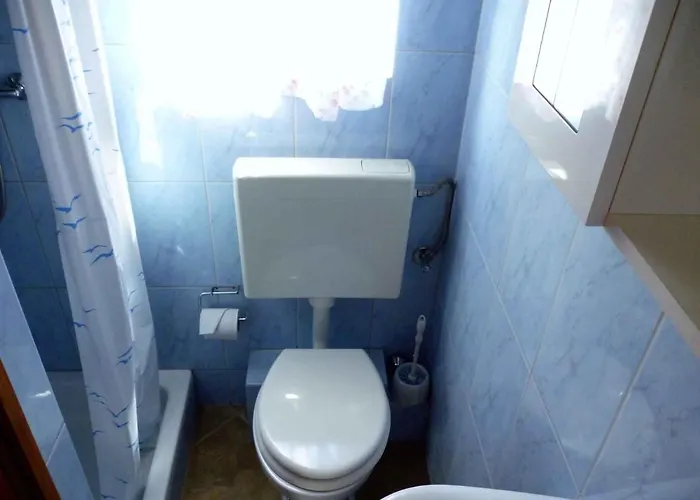 - Paklenica Riviera 27380 Апартаменты