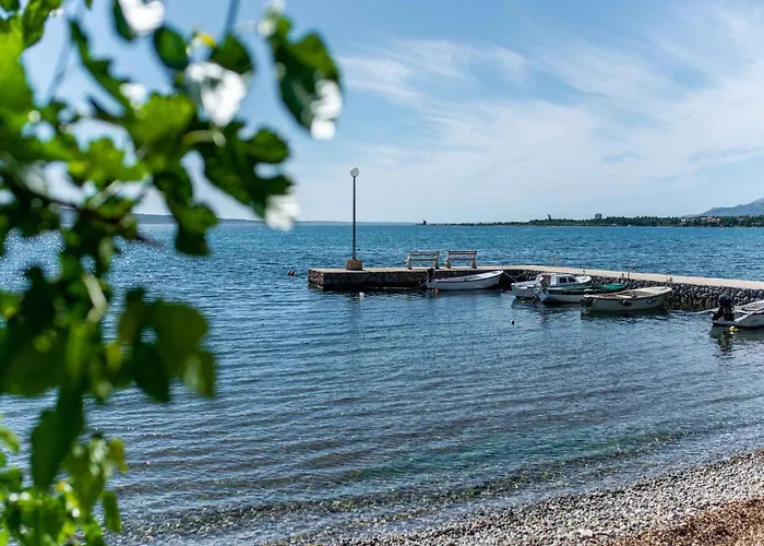 Apartmán - Paklenica Riviera 27380 Seline