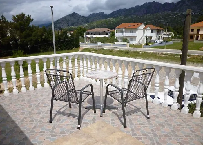 Apartmán - Paklenica Riviera 27380 *