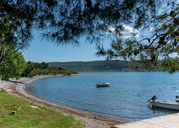 - Paklenica Riviera 27380 Apartmán Seline