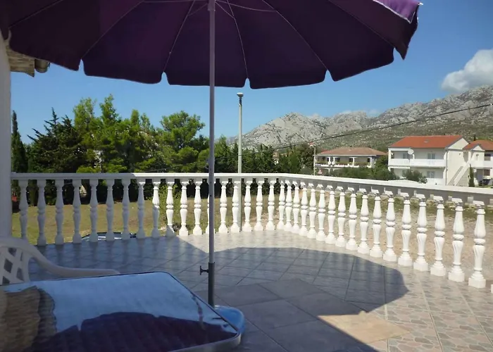 Apartmán - Paklenica Riviera 27380 *