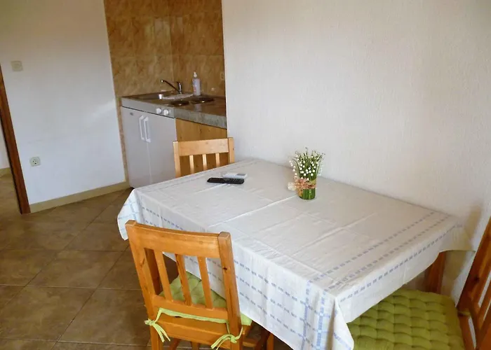 Apartmán - Paklenica Riviera 27380 Seline