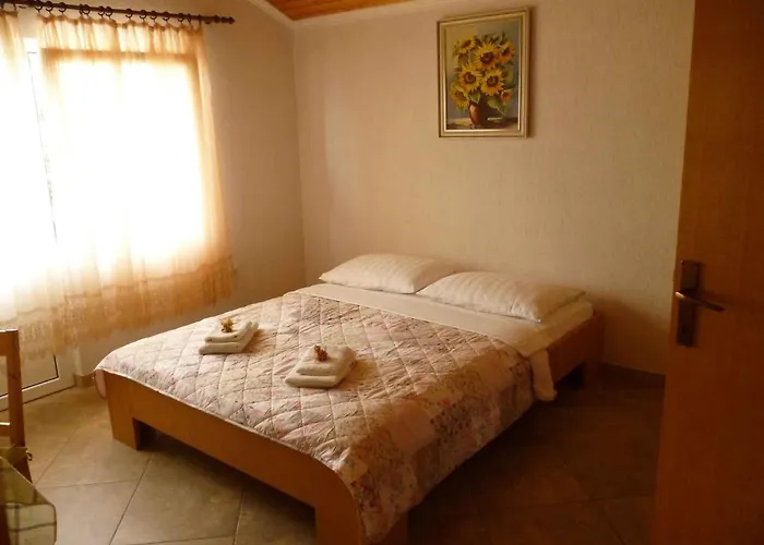 Apartmán - Paklenica Riviera 27380 *