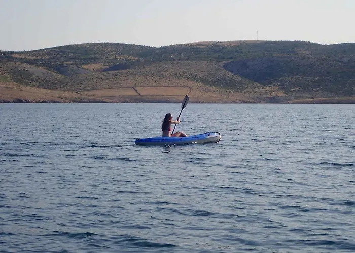 - Paklenica Riviera 27380 Apartmán Seline