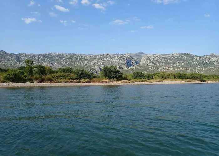 Apartmán - Paklenica Riviera 27380 Seline